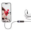 Auto Clicker for Phone Automatic Screen Tapper Adjustable Auto Clicker Tool for Gaming Shopping Live Broadcasts Reward Tasks