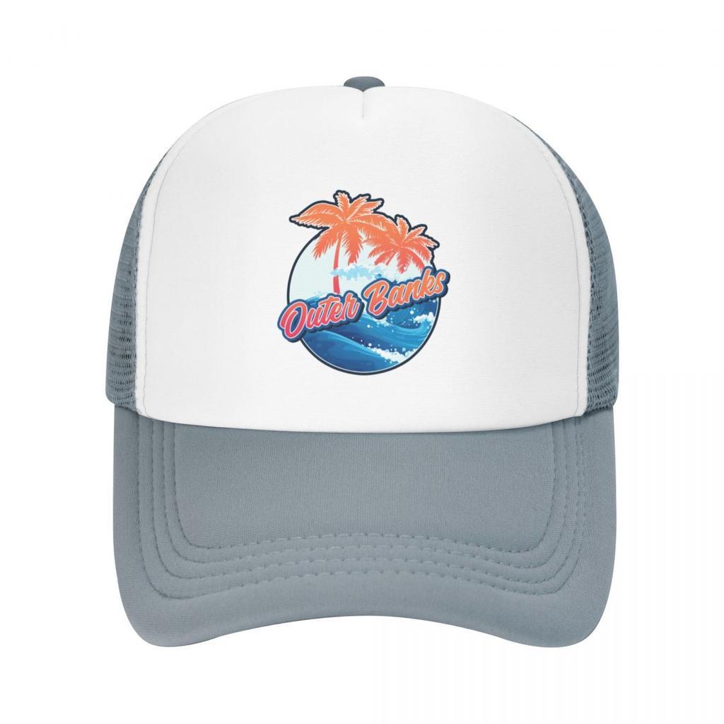 Outer Banks Netflix Baseball Cap Luxury Brand Trucker Hats Hat Unisex Women'S