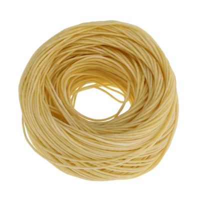 61m  Organic Hemp Candle Wick Core with Pure Bee Wax for DIY Oil Lamp Light