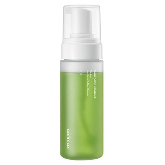 CELIMAX Noni Bubble Foam Cleansing 155ml
