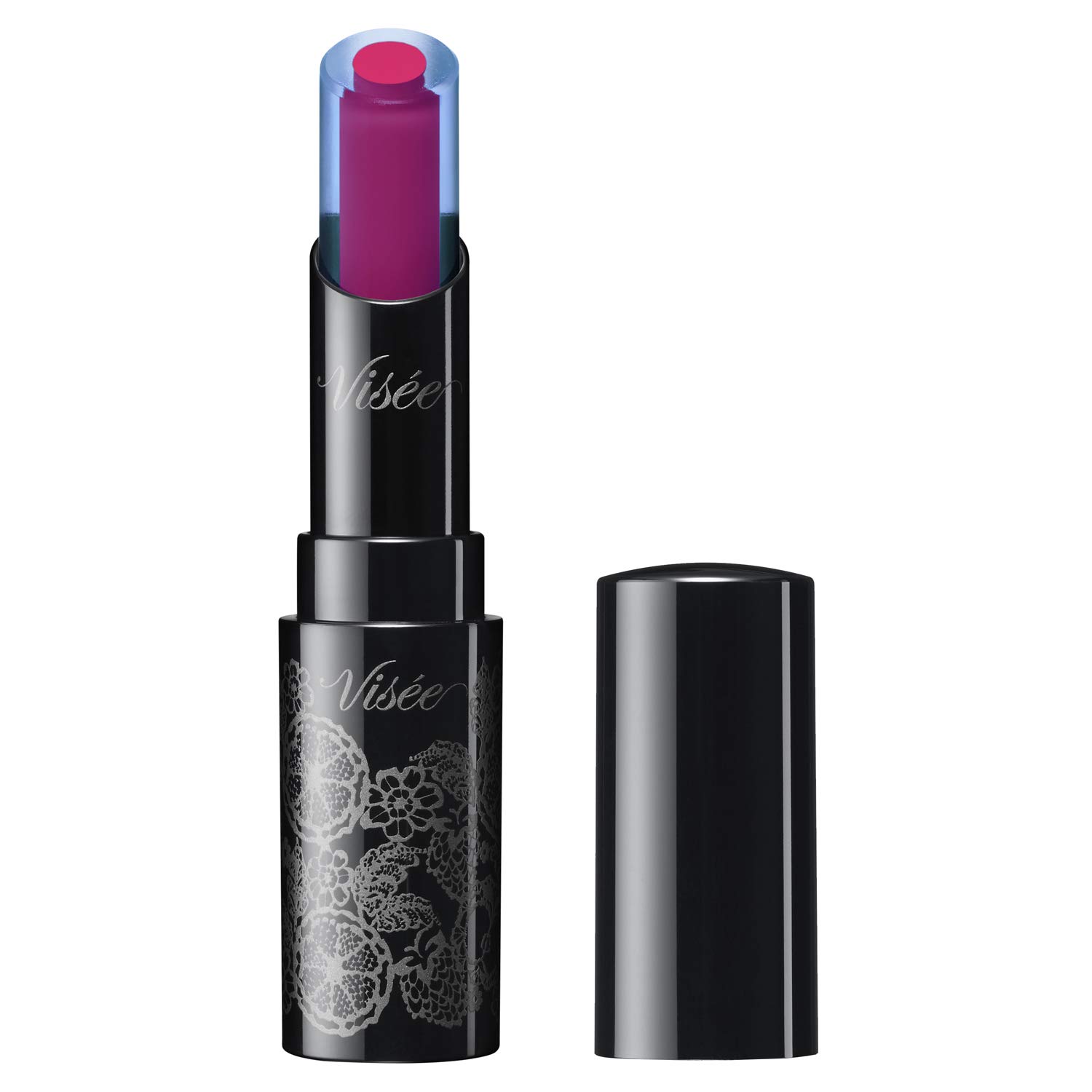 

Visee Riche Crystal Duo Lipstick SP061 Pink 3.5g