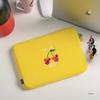 Elago Disney Ipad Laptop Pouch - Cherry Sweet