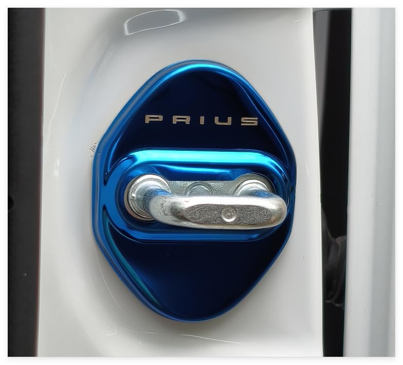 TADOKAPATU Toyota Prius 50 Series 60 Series Striker Cover Door синий