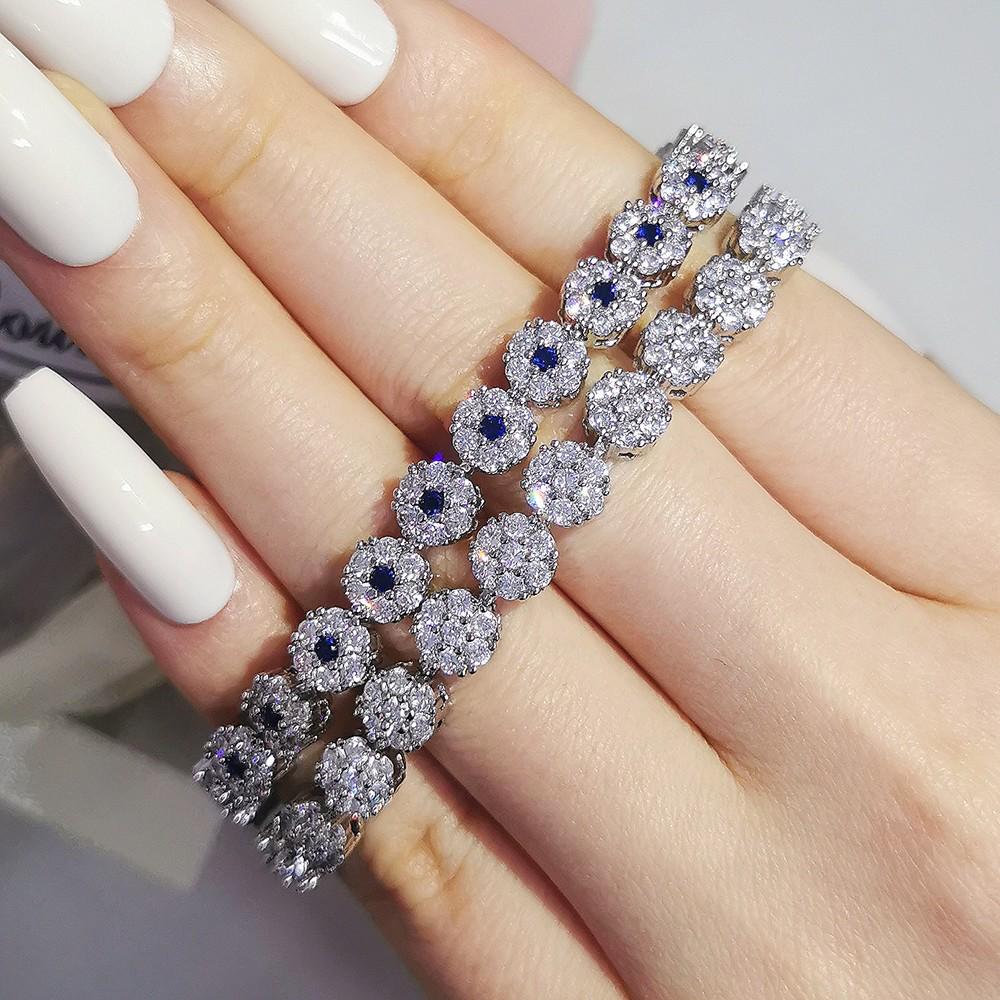 

Y2K Women s Niche Design Bracelet, Europe and America Style, S7192 белый