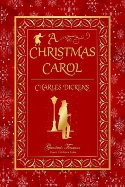 Kniha A CHRISTMAS CAROL