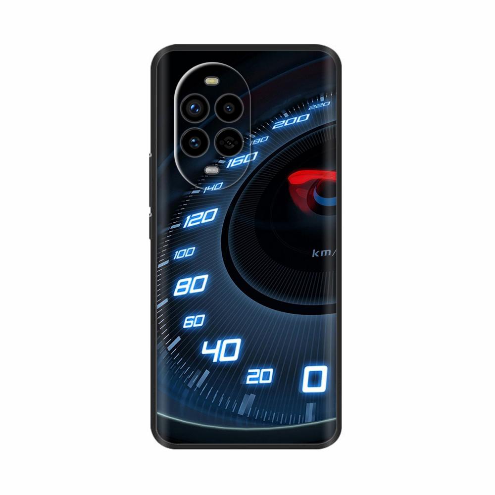 Handyhülle für Huawei Nova 13 Pro 6,76" MIS-AL00 Bemalte Rückseite Hülle Weiche Silikonhülle Hüllen Capa Fundas Coque Nova13 Pro