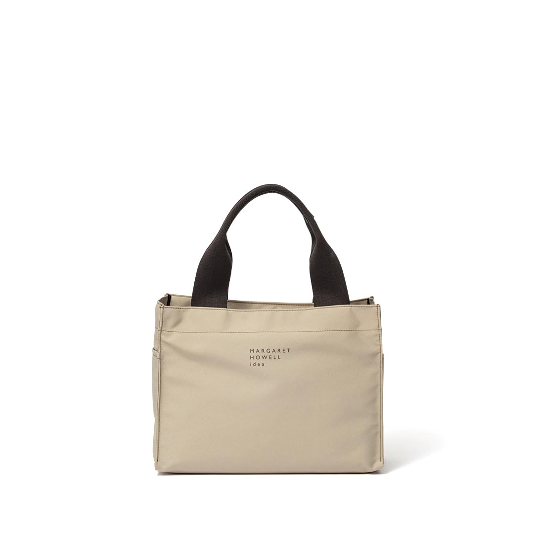 

Сумка-тоут Howell Tote Cordura Nylon MHLH4PH2 бежевая [Margaret Idea] [Waldau] женская бежевый
