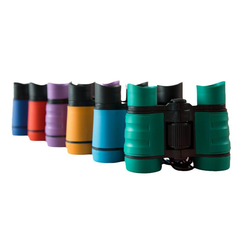 Kids' 4x30 HD Binoculars for Outdoor Adventures