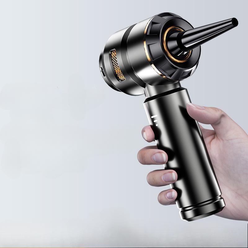 Car Vacuum Cleaner Brushless Car Wireless Charging Car Home Car Small Mini High Power Dust Blower