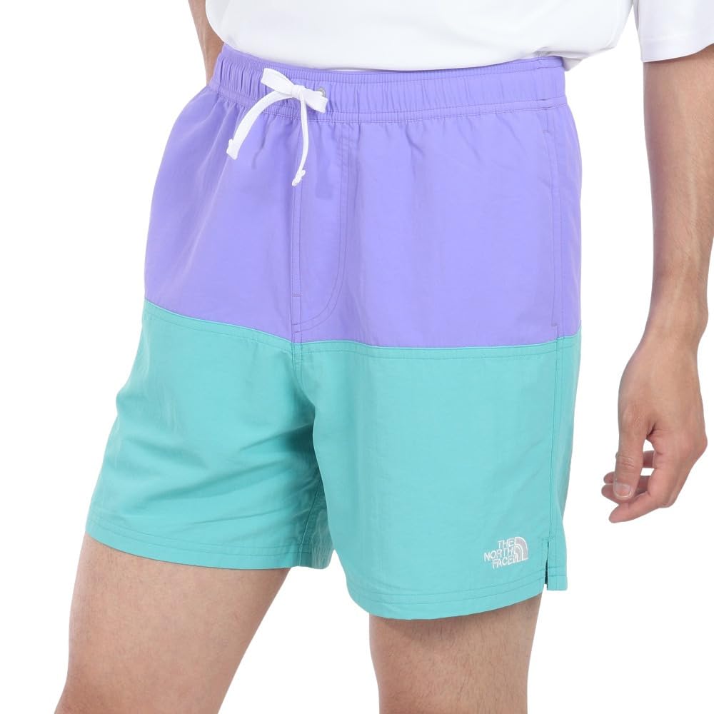 

The North Face Mud Optic M Short, Violet/Geyser Aqua,