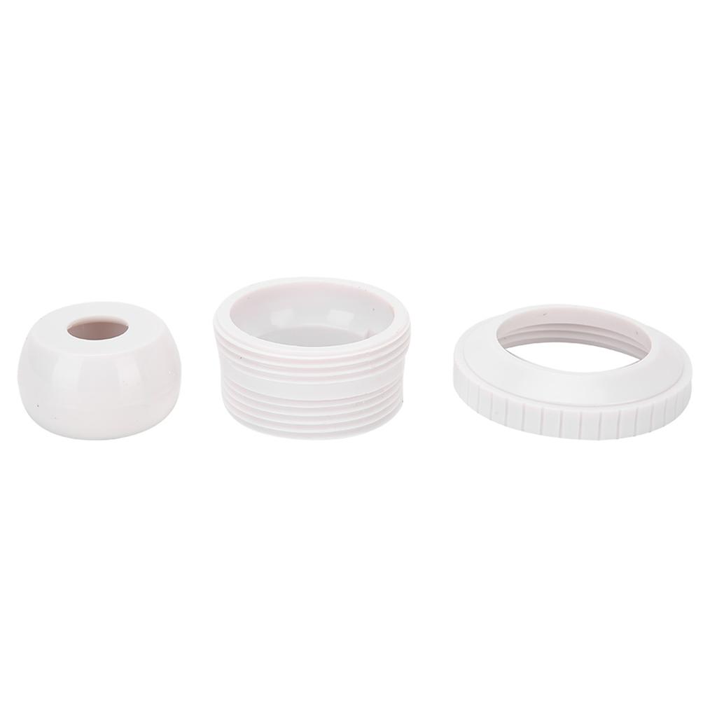 G1 1 2 DN40 Swimming Pool Spa Water Outlet Nozzle Accessories Fittings for Massage Bathtub