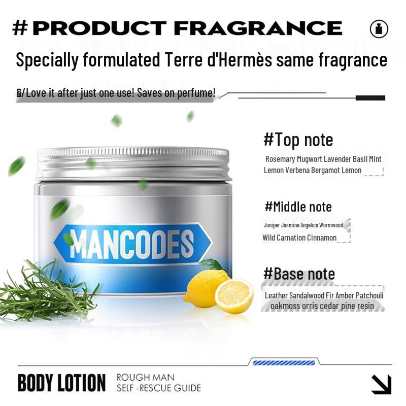 

Men s Squalane Moisturizing Body Lotion