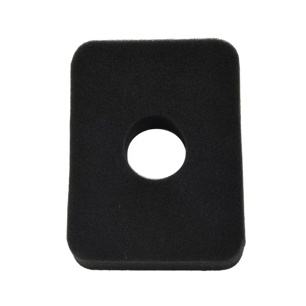 System Air Filter Mowers Semi Dry Sponge 17211-ZE1-000 1PCS GX160 GX200 Black Engine Model For HONDA GX160T1 GX 140