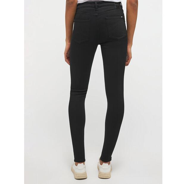 Джинсы Mustang Georgia 1013575 черный Super Skinny Fit