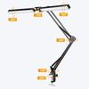 Dimmable LED Table Lamp Rocker Arm Folding Desk Light Adjustable Reading Light  Study