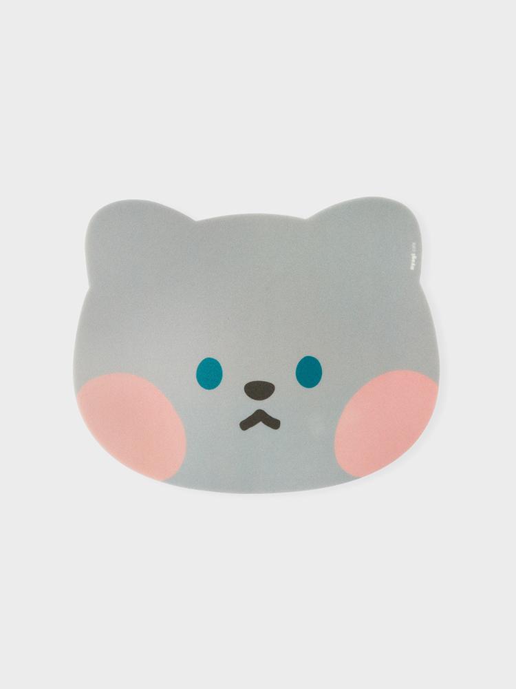 LINE FRIENDS Minini School Nyagi Mouse Pad