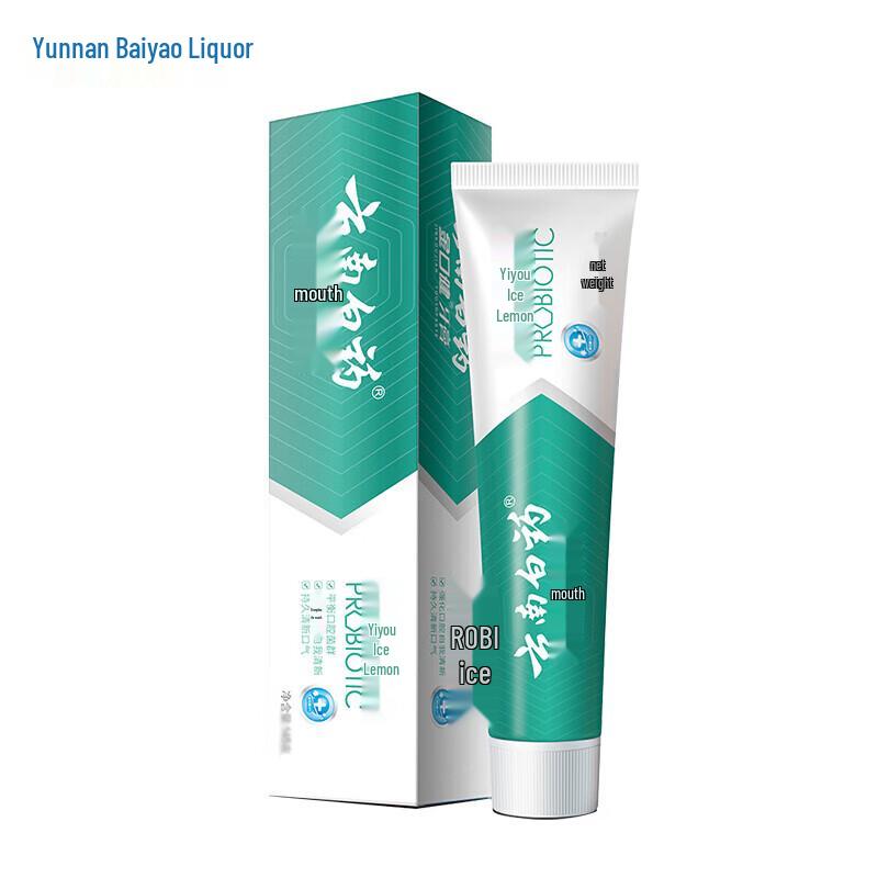 

Yunnan Baiyao Toothpaste