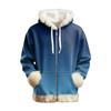Men's And Women's Unisex Fashion Casual Top Solid Color Long Sleeve Pet Pocket Hoodie Sweatshirt