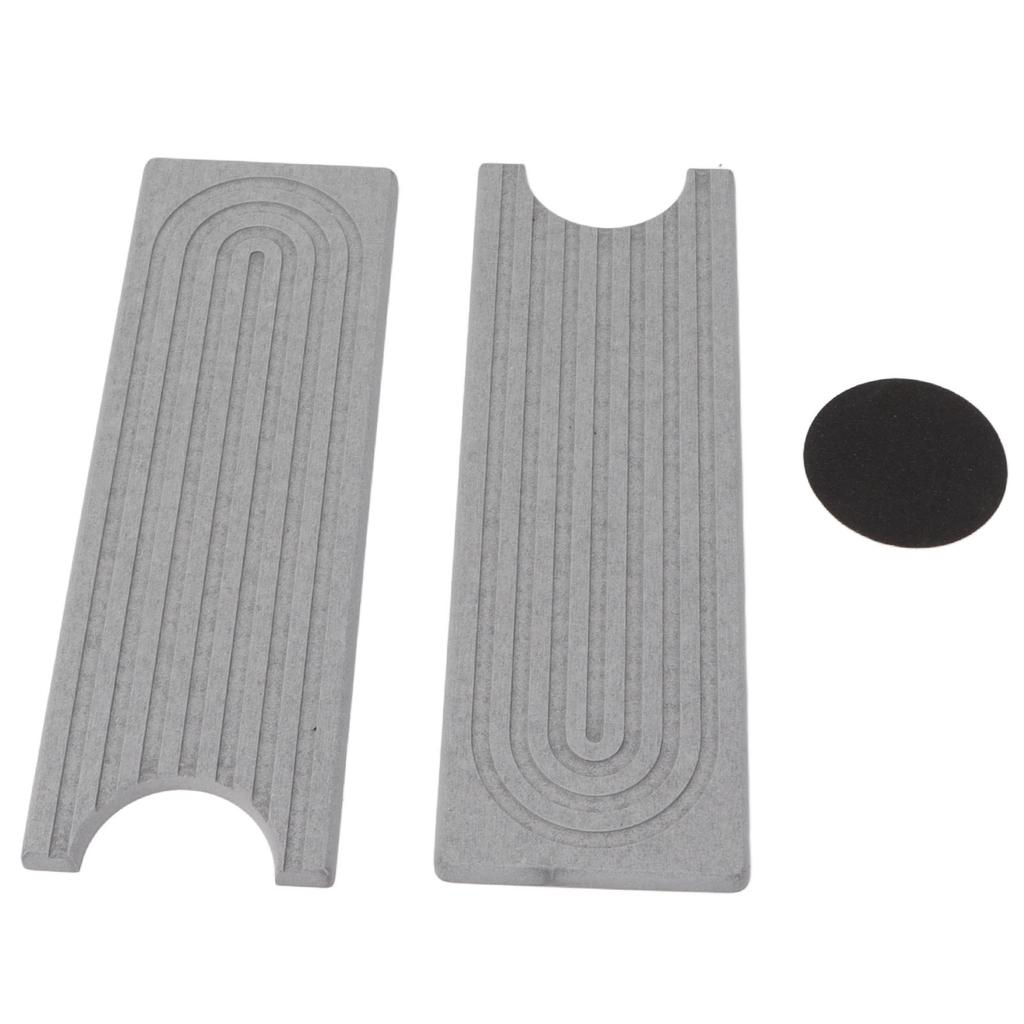 Saugfähige Matte für Armaturen Schnelltrocknend Modern Diatomit Spülbecken Abtropfmatte für Küche Badezimmer Wohnmobil Leicht