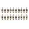 50PCS Air Conditioning Valve Core Auto AC System High Pressure Valve Stem Core for R134 Series