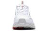 Li Ning Comet LITE Slip Resistant Abrasion Resistant Low top Casual Shoes Women's White Red AGCT236-3