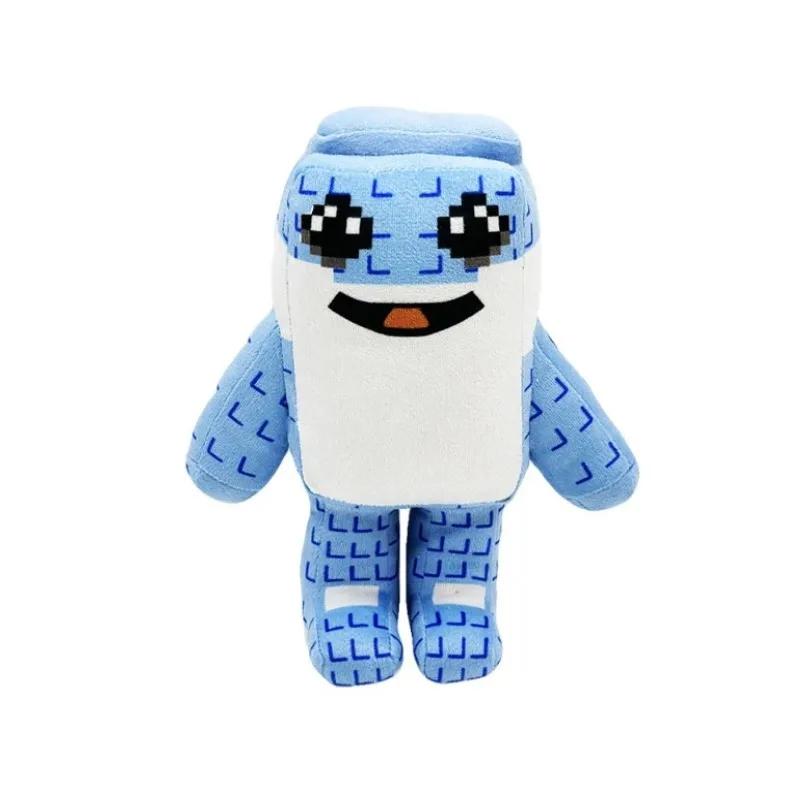 Hot Sell 25Cm Steal A Brainrot Sammy Jandel Strawberry Elephant Plush Doll Anime Peripherals Toy Halloween Christmas Gift