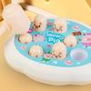 Cartoon Whac-A-Mole Montessori Baby Toy Toddler Educational Birthday Gift Animal Theme Knocking Game Parent Child Board Game Boy
