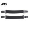 2 pezzi Clip elastiche regolabili per pantaloni da moto e stivali
