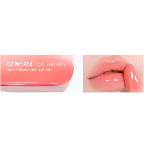 CLUB CLIO PERIPERA Ink Mood Glowy Tint 25colors, 4g (25 Options)