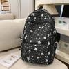 High School Students Large Capacity Backpack Student Schoolbag
