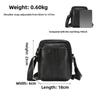 Men's Crossbody Bag, Commuter Casual Single-shoulder Bag, Business Travel Portable Men's Bag, Multi-functional Bag
