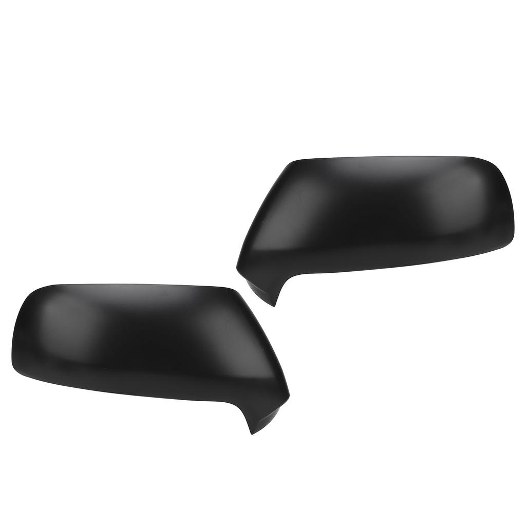 Rearview Mirror Cover Cap Protective High Strength Side Mirror Cover Trim for C4 Grand Picasso 2007-