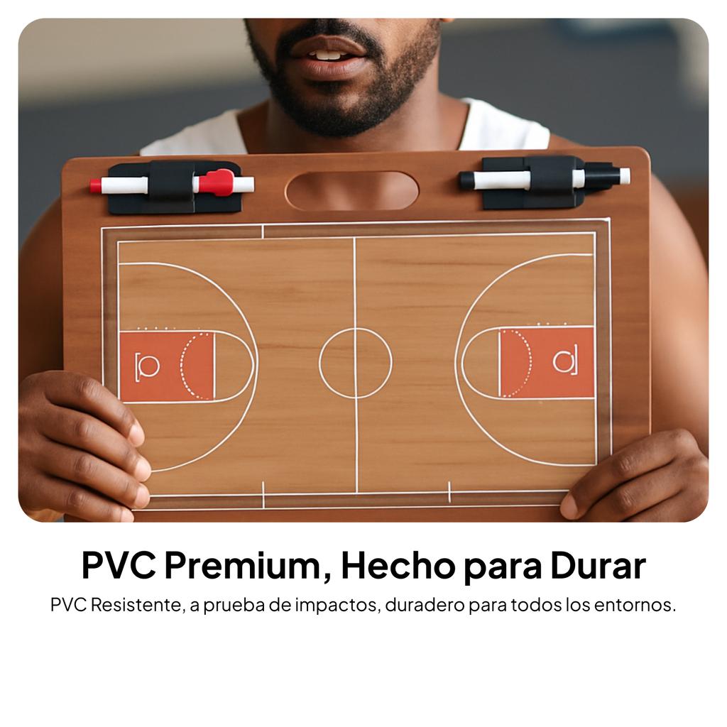 Basketball Coaching Board Coaches Erasable Equipment White Gifts Basket Ball Clipboard