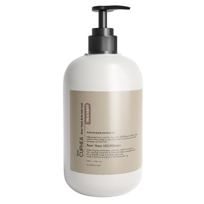 Caro Tratamento para Alívio da Queda de Cabelo com Levedura de Cerveja Cupea, 330ml, 1 unidade