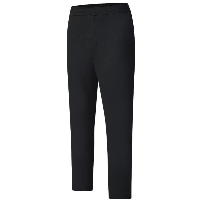 FILA Men s Cool-Touch Knit Sports Trousers L глубокий черный