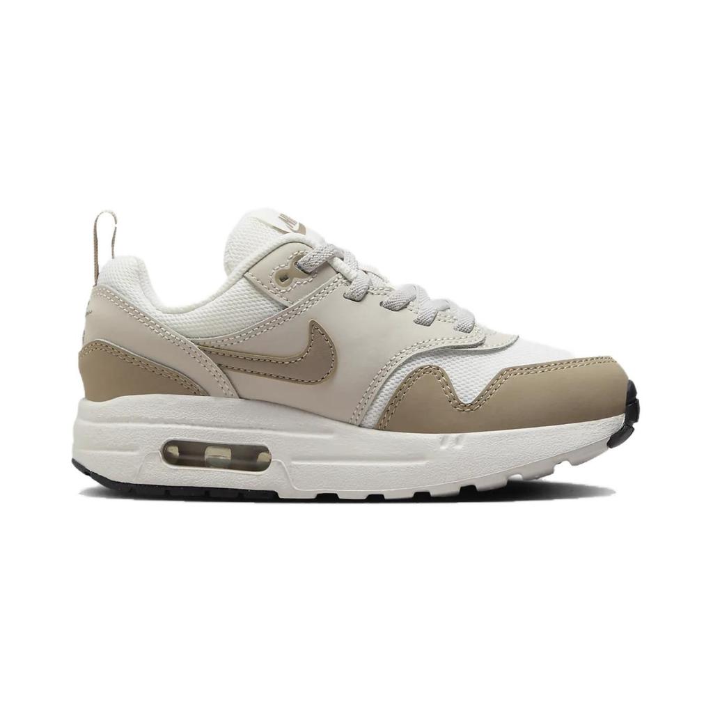(PS) Nike Air Max 1 EasyOn 'Phantom Light Orewood Brown' Kinder DZ3308-006