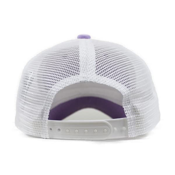 Champion Czapka z siatki dla chłopców i prosta siatkowa Popularna i idealna do dopasowania Idealna dla przedszkolaków i uczniów szkół podstawowych i średnich Na zewnątrz i na kemping Dzieci Dziewczęta,