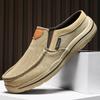 Men's Canvas Slippers  Outdoor Anti-slip Casual Slippers Fashi Lightweight Half Slippers Comfortable Walking Men's Shoes