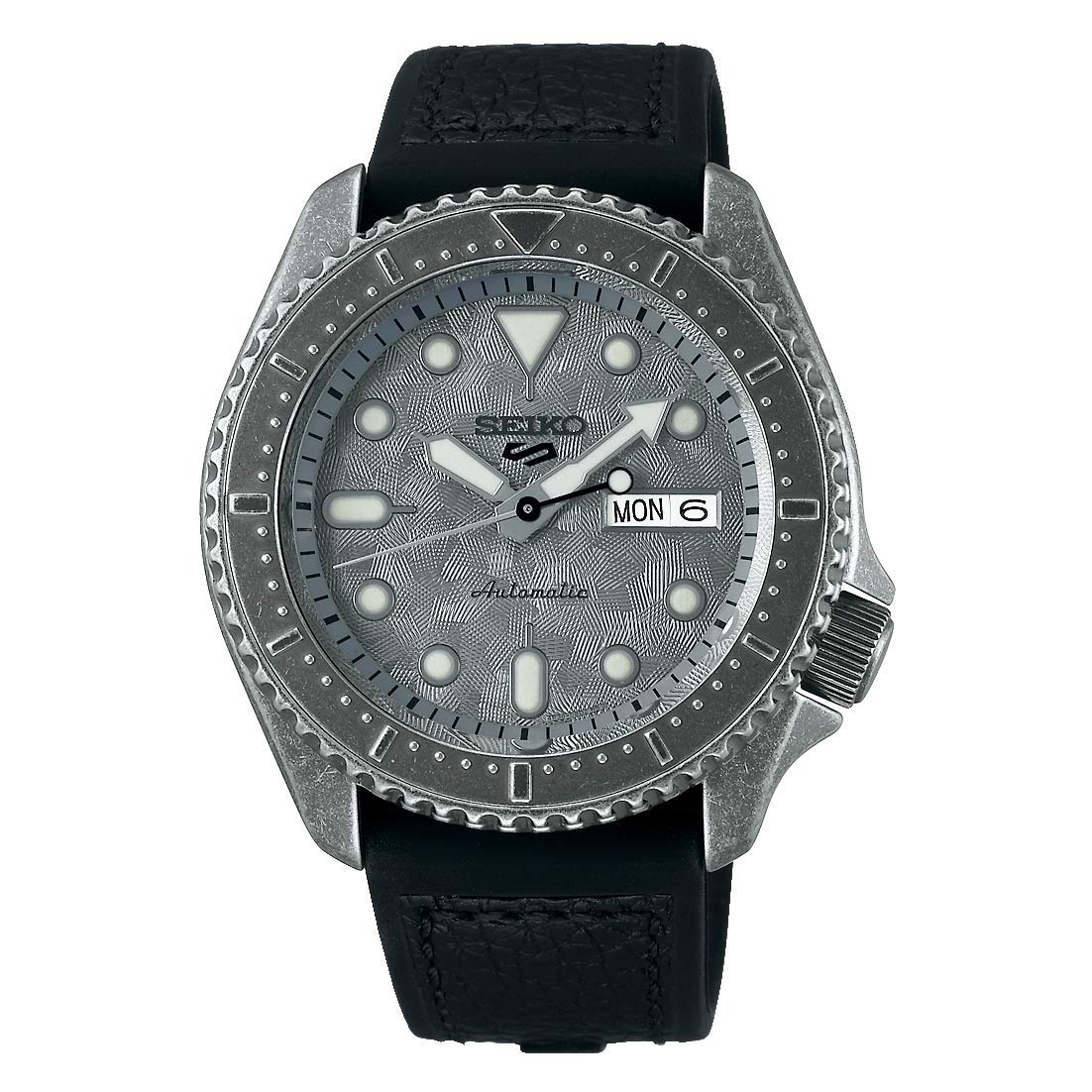 

[Seiko] SEIKO Watch 5 SPORTS AUTOMATIC Спортивний автомат SRPE79K1 чоловічий