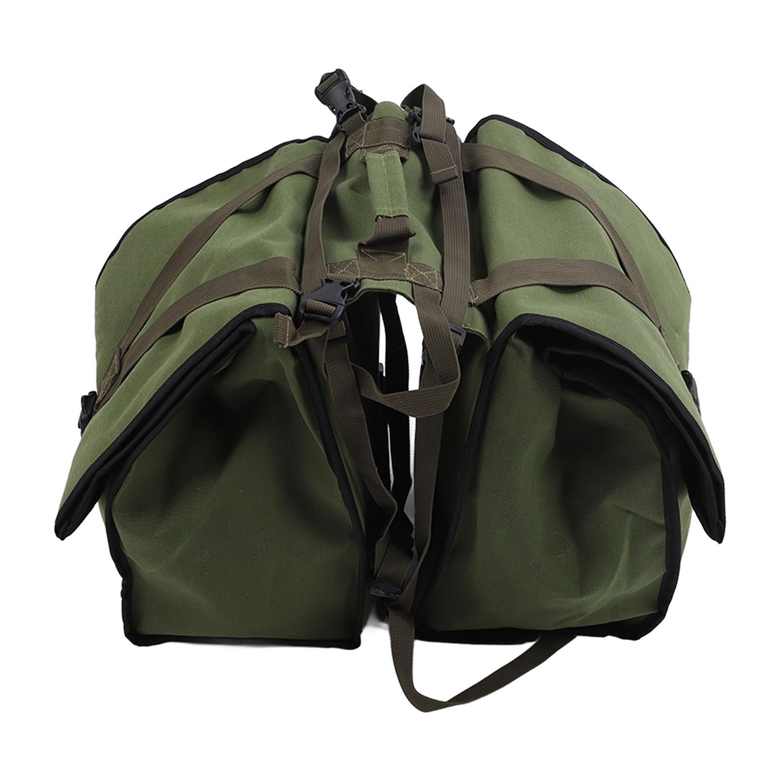 

Mountain Bike Saddle Bag Convenient Storage Waterproof Bike Saddle Bag for Outdoor Cycling