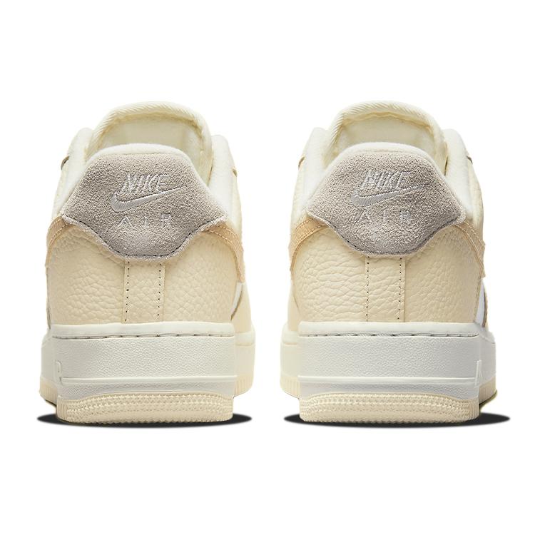 New Nike Air Force 1 Low '07 Se Coconut Milk Women's DX8953-100