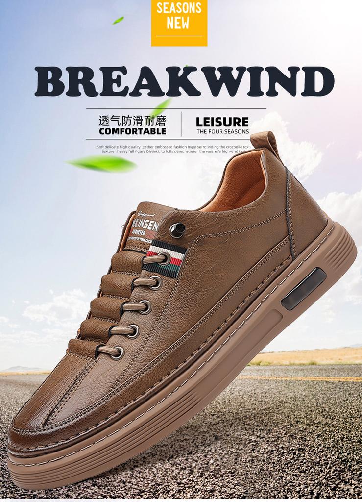Sports and Casual Men's Shoes, Skateboard Shoes, Men's Trendy and Fashionable Shoes, Daily Casual Shoes