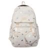 Cartoon Print Student Schoolbag Women's Large Capacity Backpack