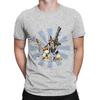 Sam And Max Hit The Road Retro Japanese Graphic 100 Cotton Tshirt Sam And Max Hit The Road Tees Tops For Unisex