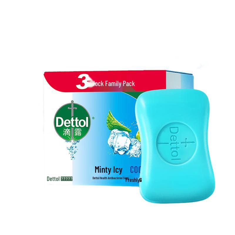 Dettol Mint Ice Cool Soap