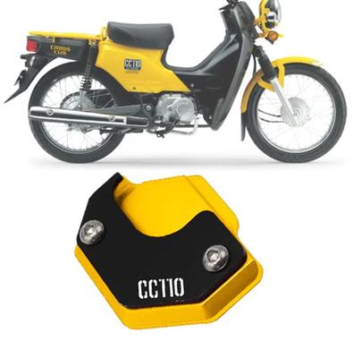 ONSAFE For Cross Cab CC110 CC 110 CC110 CC110 2018-2022 Motorcycle Kickstand Extension Foot