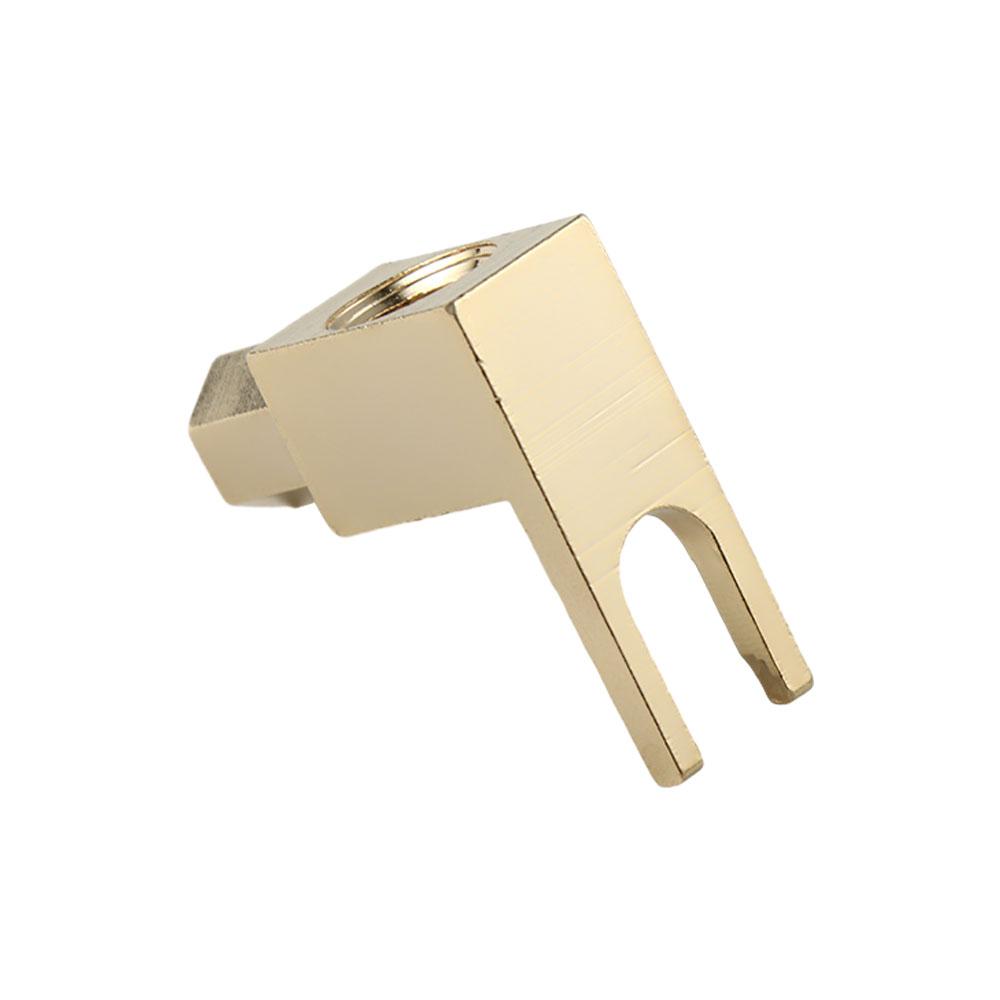 Plugs Banana Plug Y Type Speaker U Spade Connector Connector Plug Banana to Spade Adapte Spade Plug