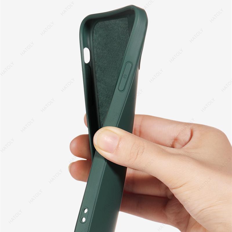 For Samsung Galaxy M55 Case For Samsung M55 5G Cover Liquid Soft Silicone Shell Case For Samsung M55 M34 M54 M14 M04 A14 A24 A34