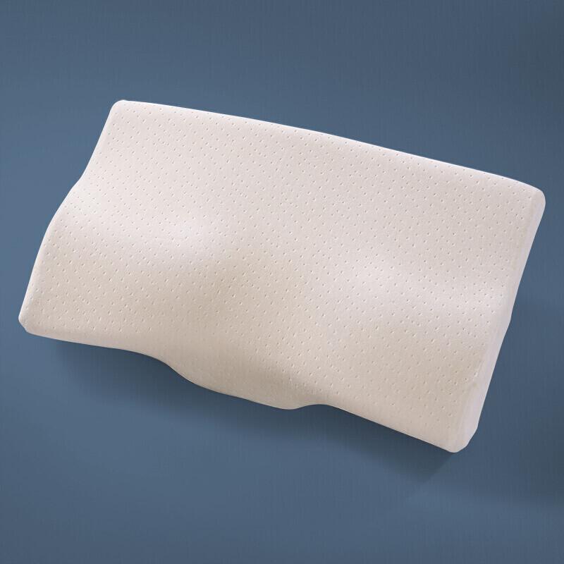 FUANNA Butterfly Slow Rebound Memory Foam Neck Pillow