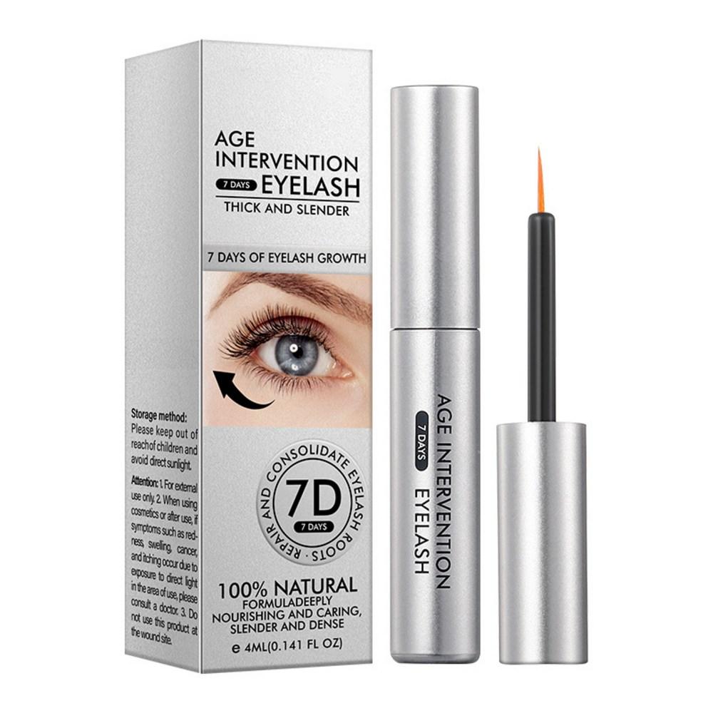 Eyelash nutrition eyelash mascara essence eyelash extension, 2 pieces, 5g